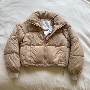 Hollister Ultimate Mini Puffer Jacket